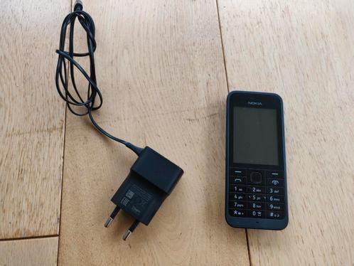 Nokia 220 mobiele telefoon type RM-970 zwart