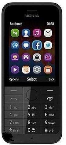 Nokia 220 - Zwart