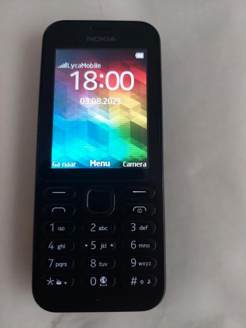 Nokia 222 in nette staat 15 euro