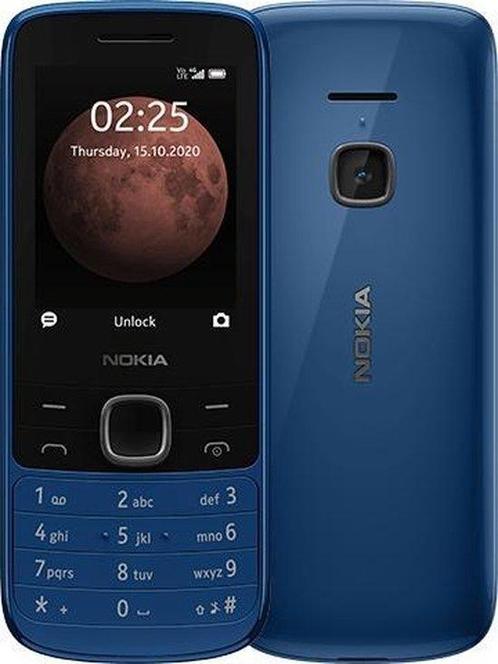 Nokia 225 4G - Blauw (Smartphone)