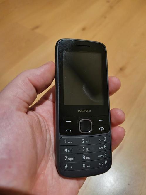 Nokia 225 4G Lees beschrijving