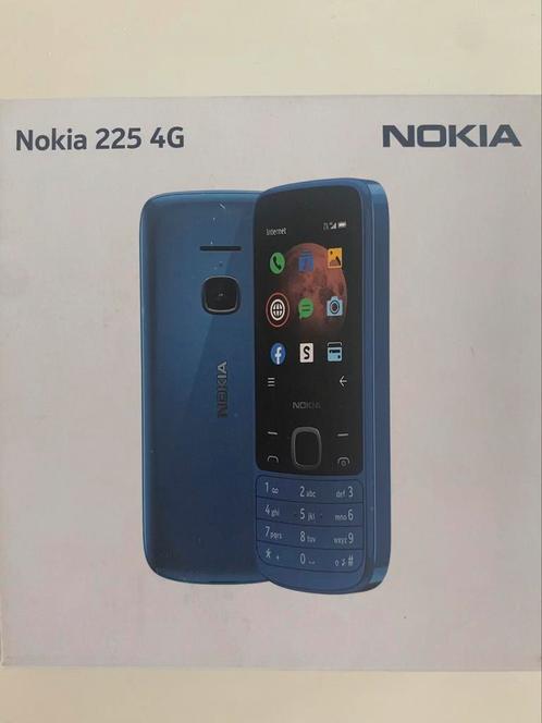 Nokia 225 4G nieuw in doos