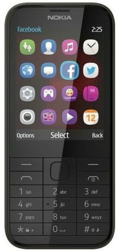 Nokia 225 black