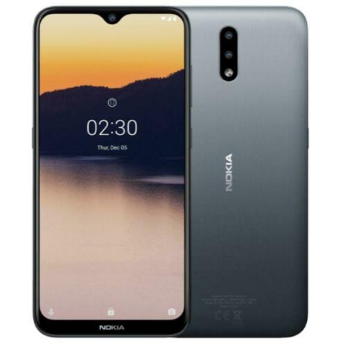 Nokia 2.3 Charcoal nu slechts 113,-