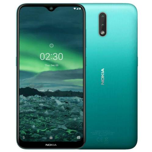 Nokia 2.3 Green nu slechts 119,-