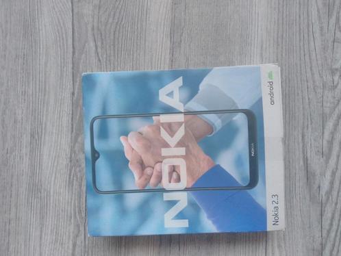 Nokia 2.3 smartphone telefoon 32 gb opslag