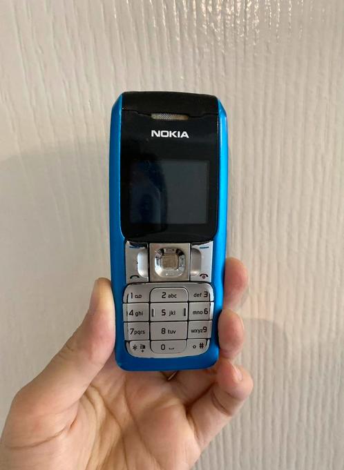 Nokia 2310 - classic - blauw