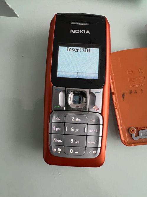 Nokia 2310 KPN PREPAID simlock vrij