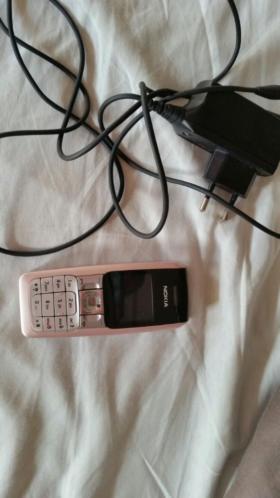 Nokia 2310 licht rose