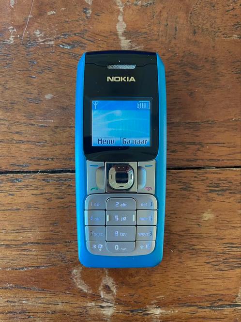 Nokia 2310 mobiele telefoon (blauw)