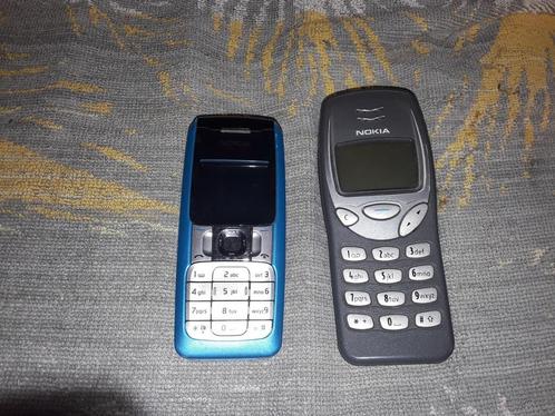 Nokia 2310 voor liefhebberverzamelaar.
