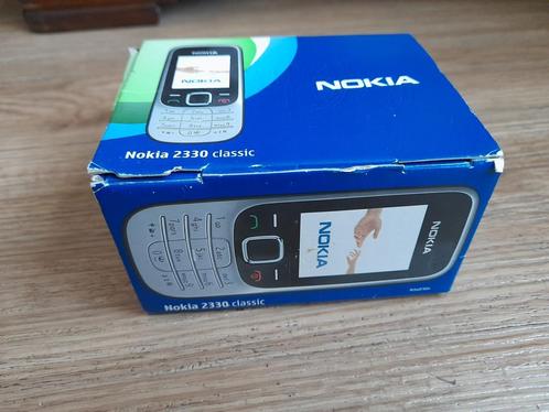 Nokia 2330 classic mobiele telefoon