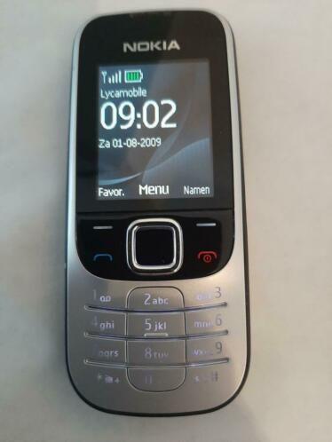 Nokia 2330 in mooie staat 10 euro