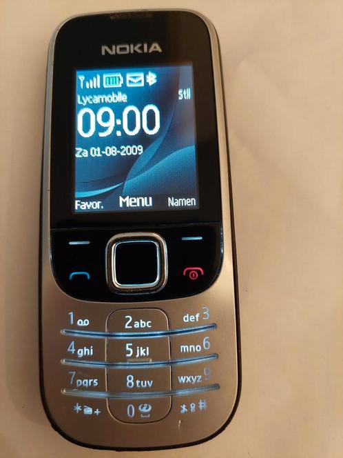 Nokia 2330 in mooie staat 15 euro