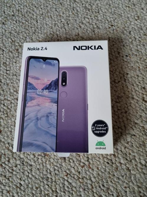 Nokia 2.4 in de aanbieding