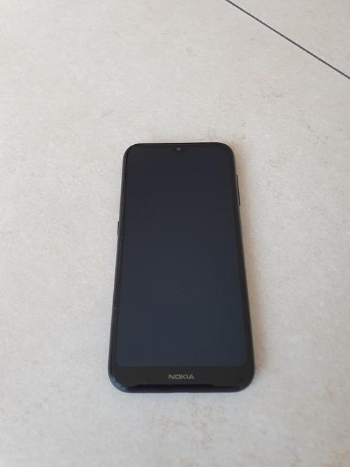 Nokia 2.4 Smartphone Zwart