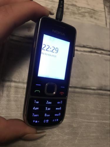 Nokia 2600 Classic gratis 1GB geheugen kaartje.