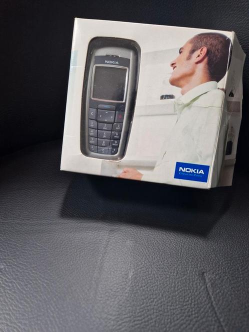 Nokia 2600 simlockvrij Met nieuw baterij compleet indoos