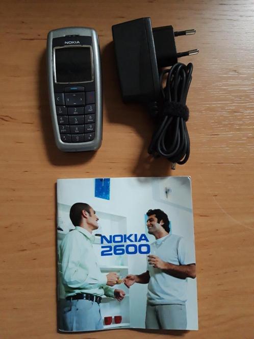 Nokia 2600 telefoon