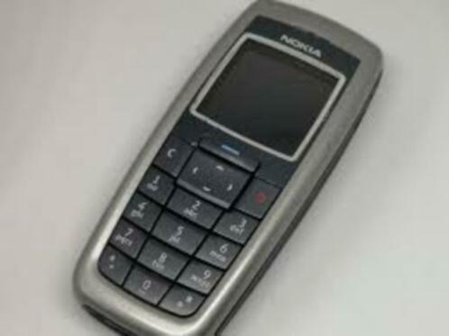 Nokia 2600 Zo goed als nieuw