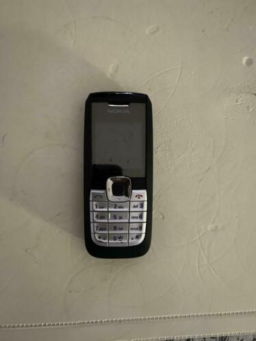 Nokia 2610 met oplader en doos