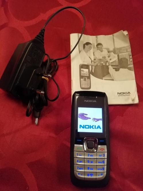Nokia 2610 (Vodafone ) GSM mobiele telefoon oplader lader