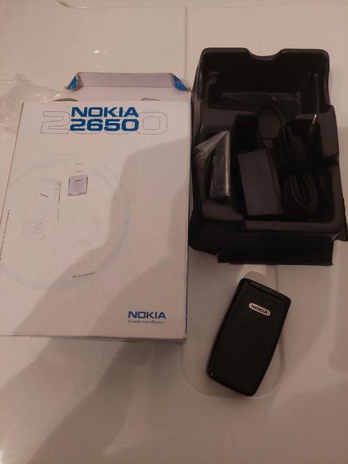 Nokia 2650 nieuw in doos