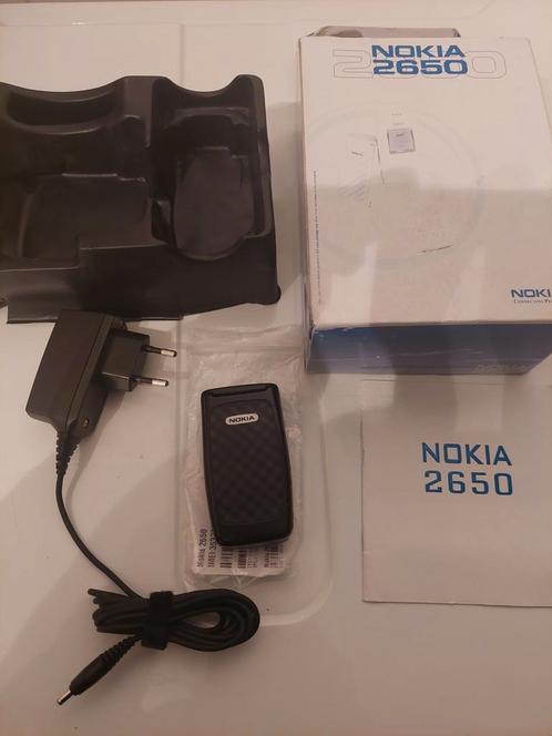 Nokia 2650 nieuw in doos