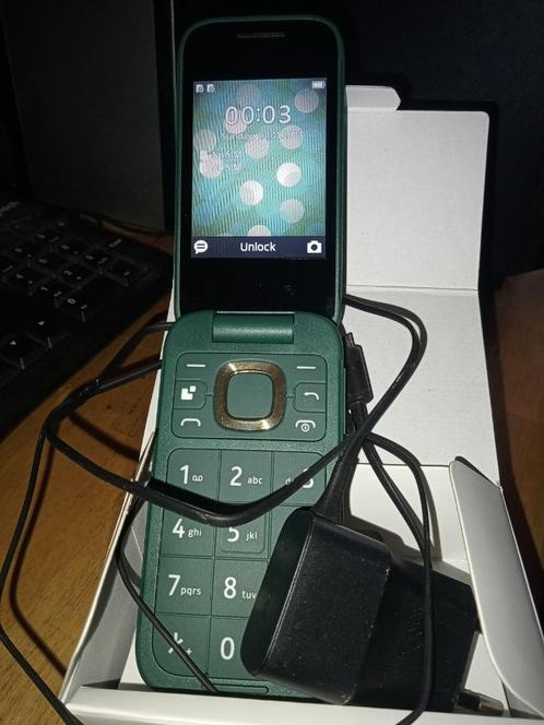 Nokia 2660 Flip - Groen