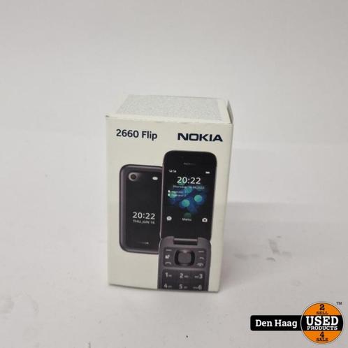 Nokia 2660 flip  nieuwstaat  453