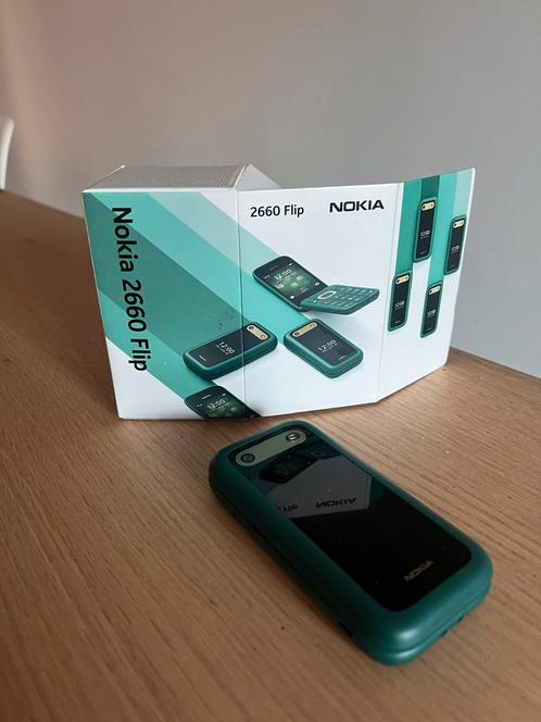 Nokia 2660 Flip Seniorentelefoon of Digitale Detox