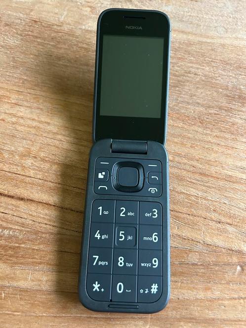 Nokia 2660 Flip zwart