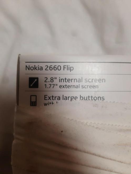 Nokia 2660 NIEUW