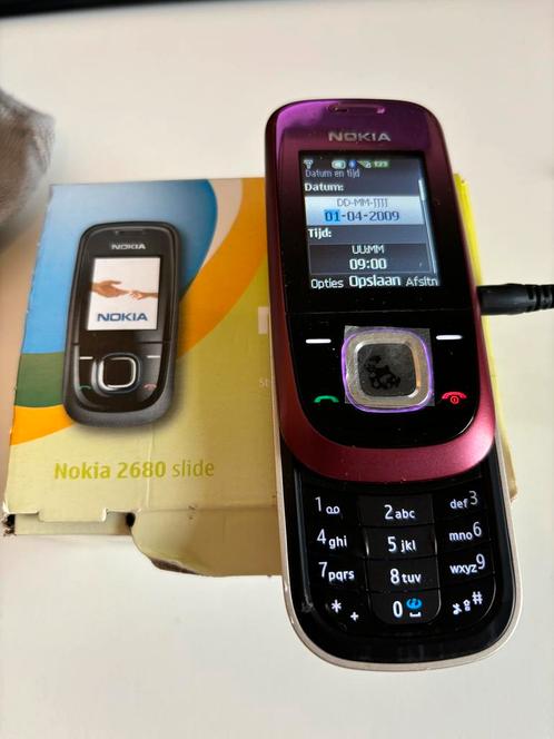 Nokia 2680 in doos nieuw