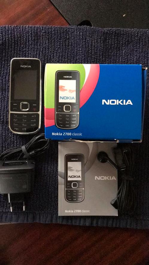 Nokia 2700 Classic