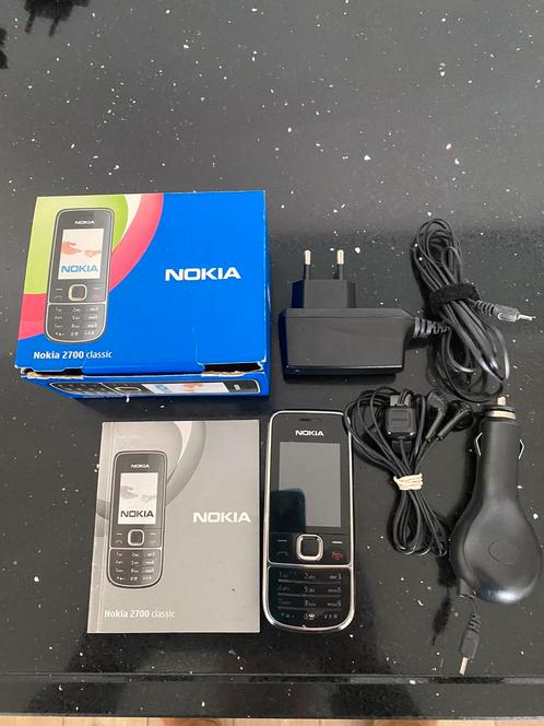 Nokia 2700 classic compleet