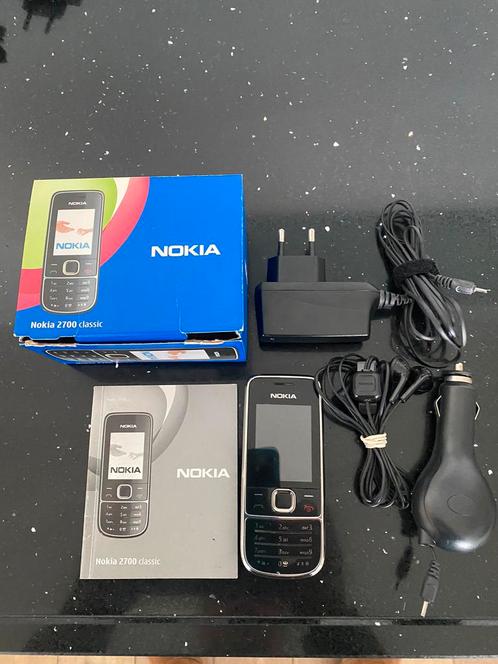 Nokia 2700 classic (set zie foto)