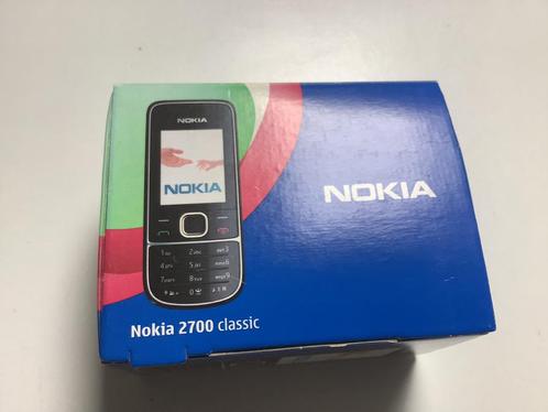 Nokia 2700 compleet in doos