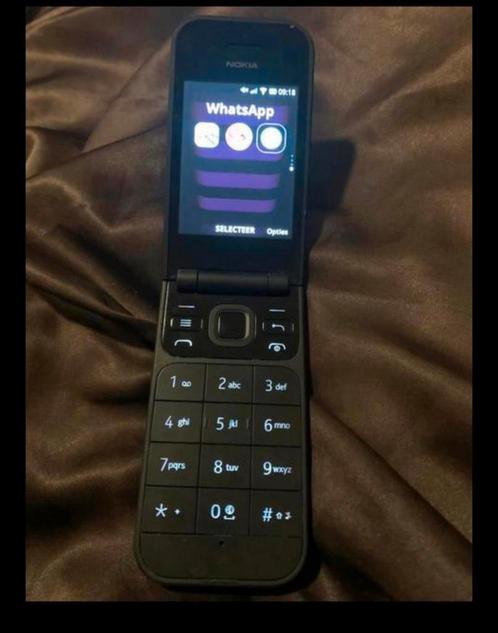 Nokia 2720 Flip 4g