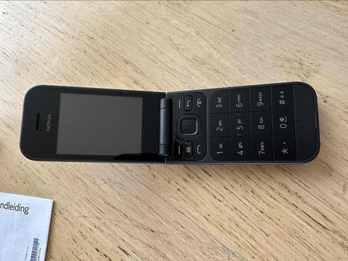 Nokia 2720 flip 4g.  Dual sim (Senioren telefoon)