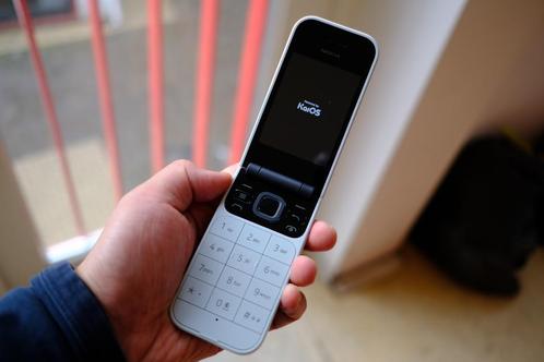 Nokia 2720 Flip 4G LTE KaiOS Double-SIM classic revision