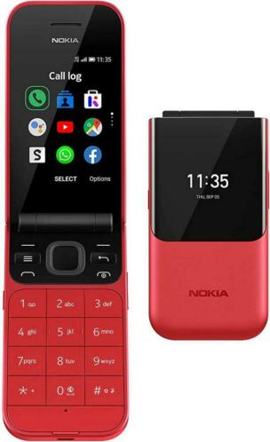 Nokia 2720 Flip nieuw