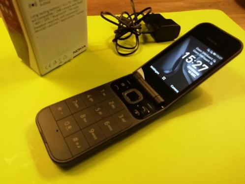 Nokia 2720 flip senioren mobiele telefoon 4G GSM gps