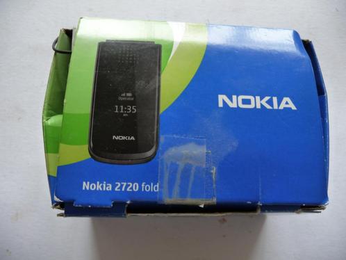 Nokia 2720 fold in originele verpakking met lader