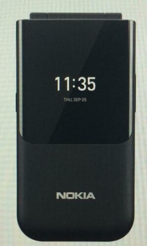 Nokia 2720 klaptelefoon