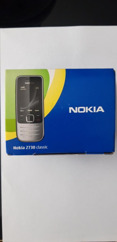 nokia 2730 nieuw