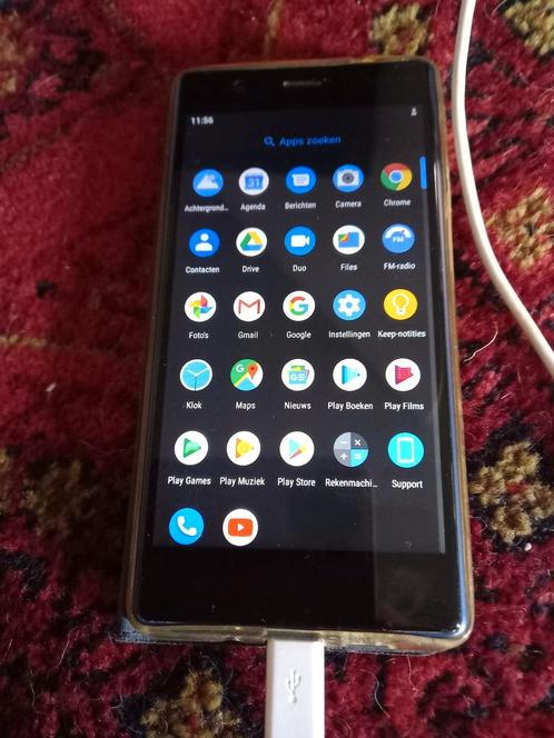 Nokia  3 Android  tm 7.0 nougat