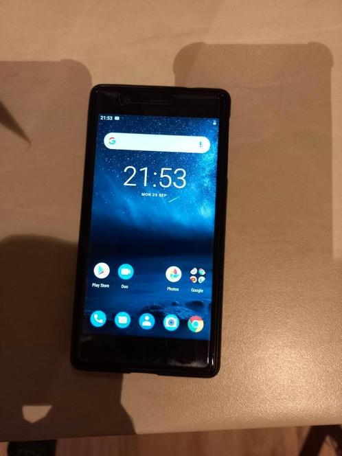 Nokia 3 smartphone