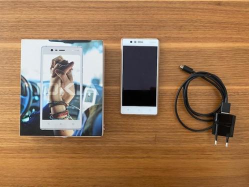 Nokia 3 Smartphone wit koper Copper White Dual Sim