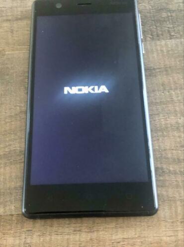 Nokia 3 TA-1032 16 GB incl. hoesje
